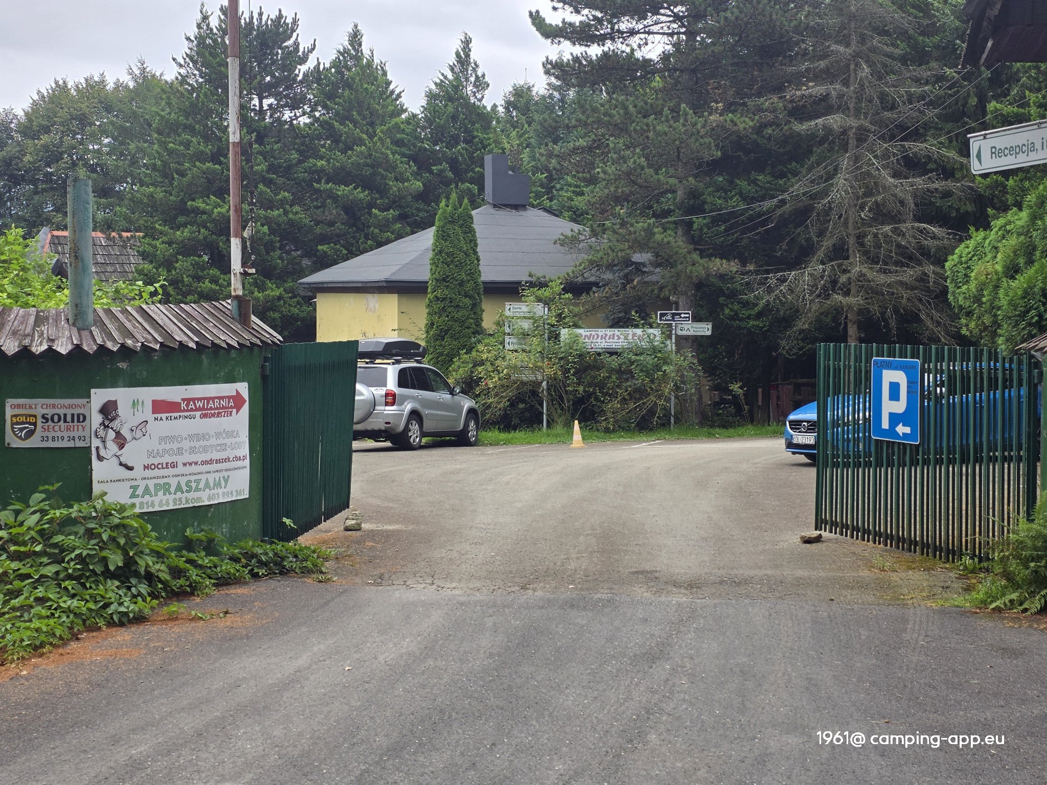 Camping Ondraszek Bielsko-Biała — Foto 4
