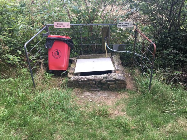 Ivyleaf Cottage Campsite — Photo 5