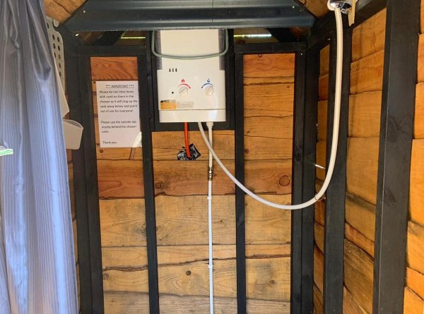 Ivyleaf Cottage Campsite — Photo 6