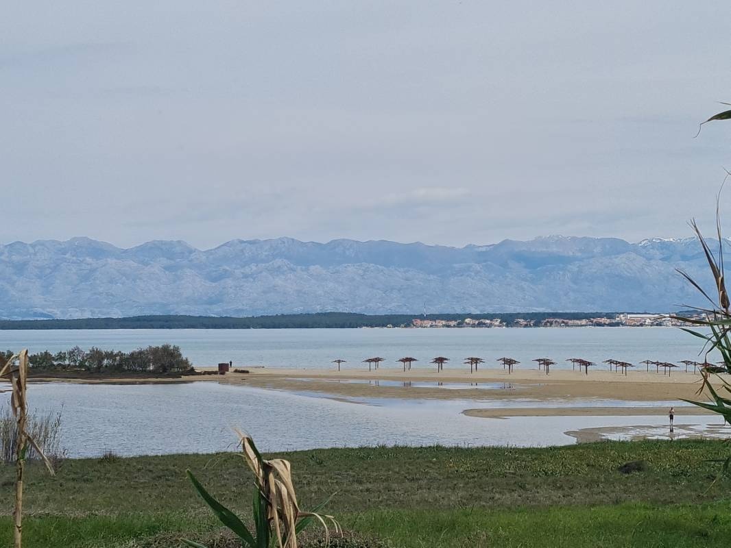 Camping Ninska Laguna — Camping in Nin