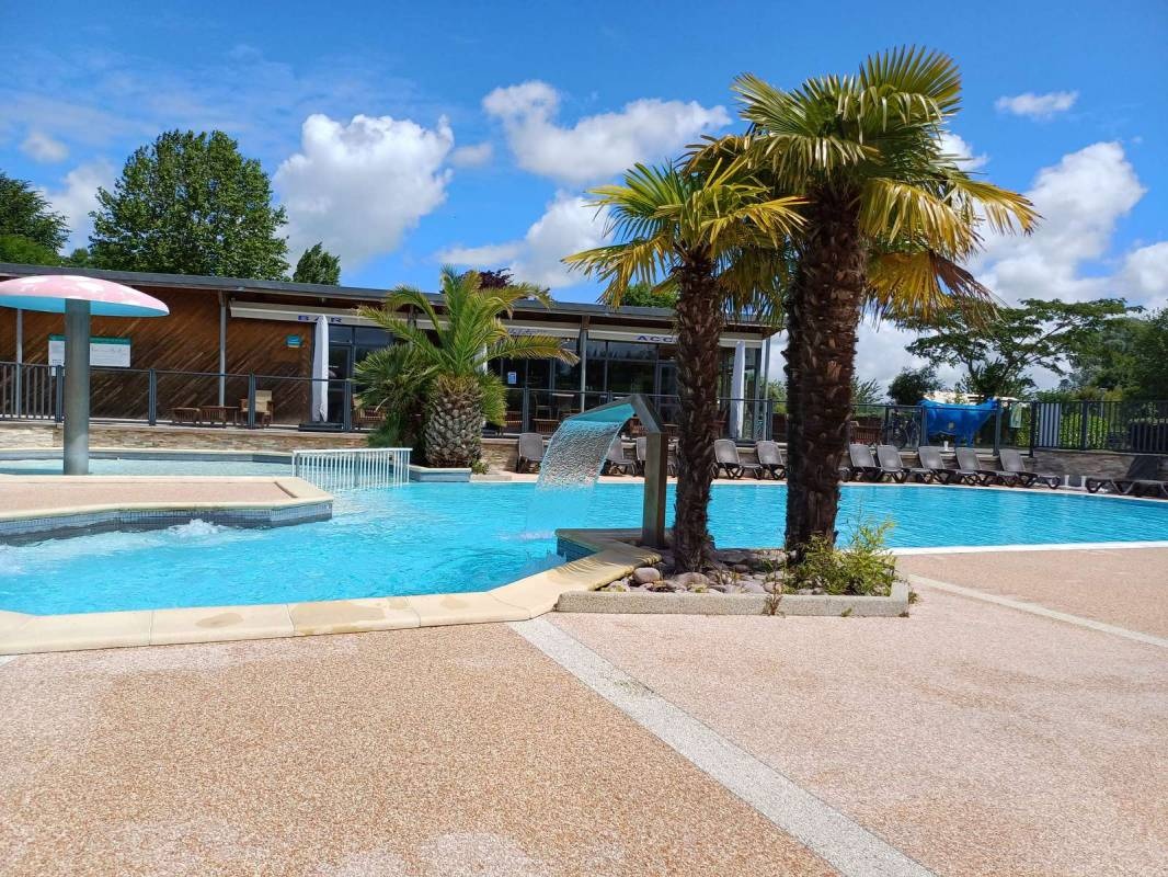 Camping Haliotis — Camping in Pontorson