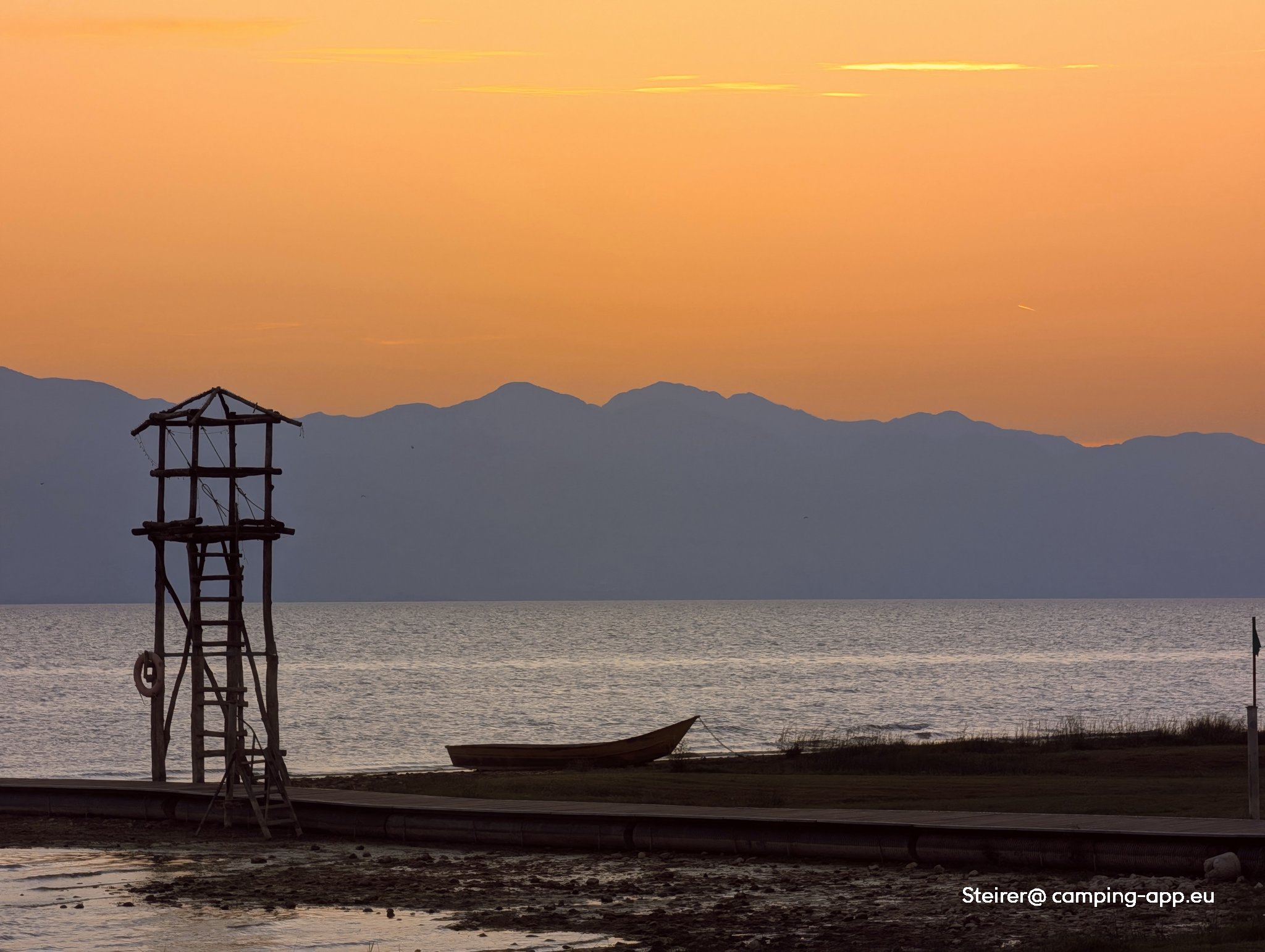 Lake Shkodra Resort — Foto 2