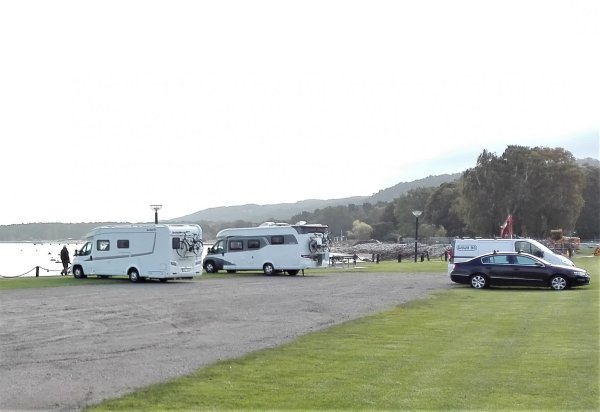 Stellplatz Bastad — Photo 2