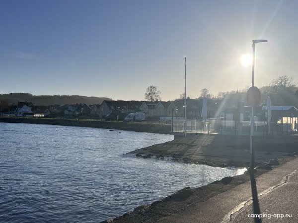 Stellplatz Bastad — Photo 5