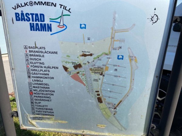 Stellplatz Bastad — Photo 3