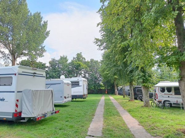 Camping Nr. 61 Elbląg — Photo 4