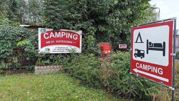 Camping Nr. 61 Elbląg — Photo 5