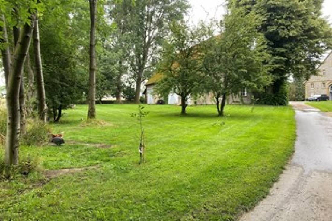 Romantikplatz für Paare -Wohnmobilcampingplatz am Gutshof Camping Badhütten — 快速停止 in Badhütten