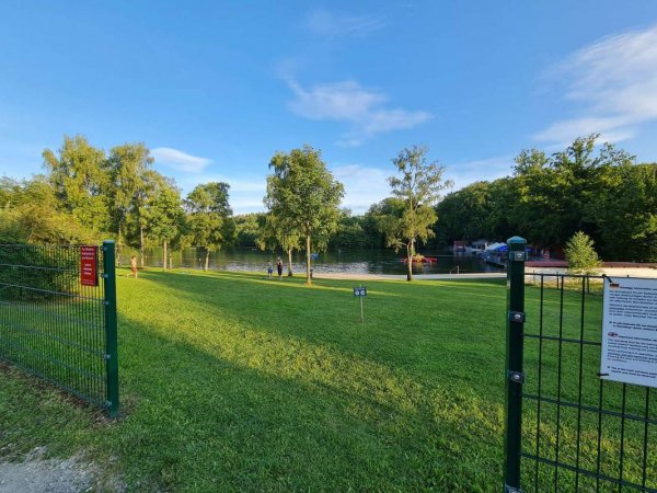 Campingpark Wemding — Photo 2