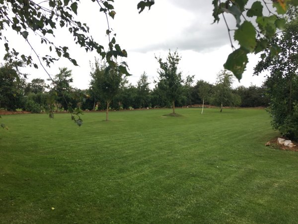 Gloucester Camping at Court Farm — Foto 6