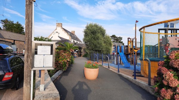 Les Sables Blancs Camping Concarneau — Photo 4