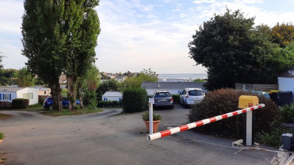 Les Sables Blancs Camping Concarneau — Photo 3