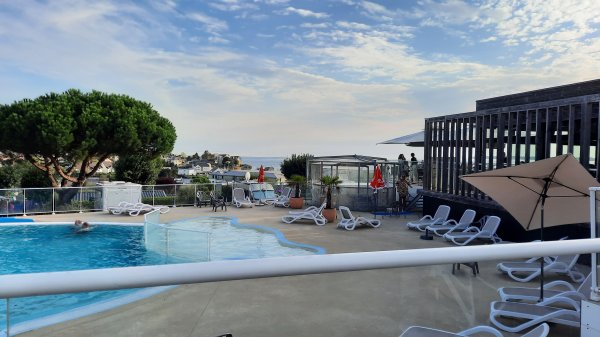 Les Sables Blancs Camping Concarneau — Photo 5