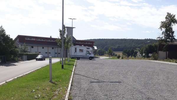 Nordheim Rhön am Museumsbahnhof — Photo 2