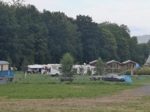Camping Nr. 66 Karpacz — Camping Site in Karpacz, Ściegny