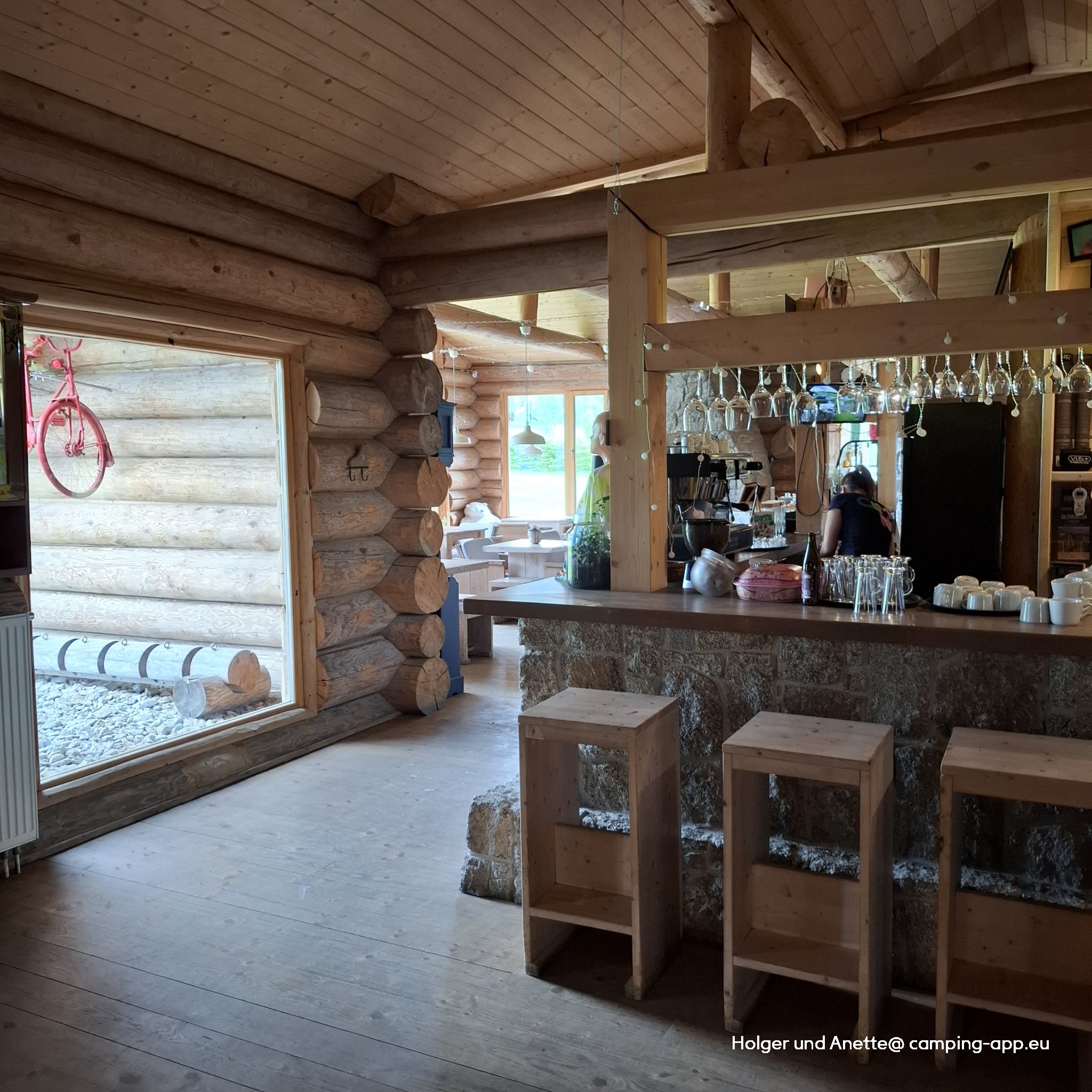 Camping Nr. 66 Karpacz — Photo 2