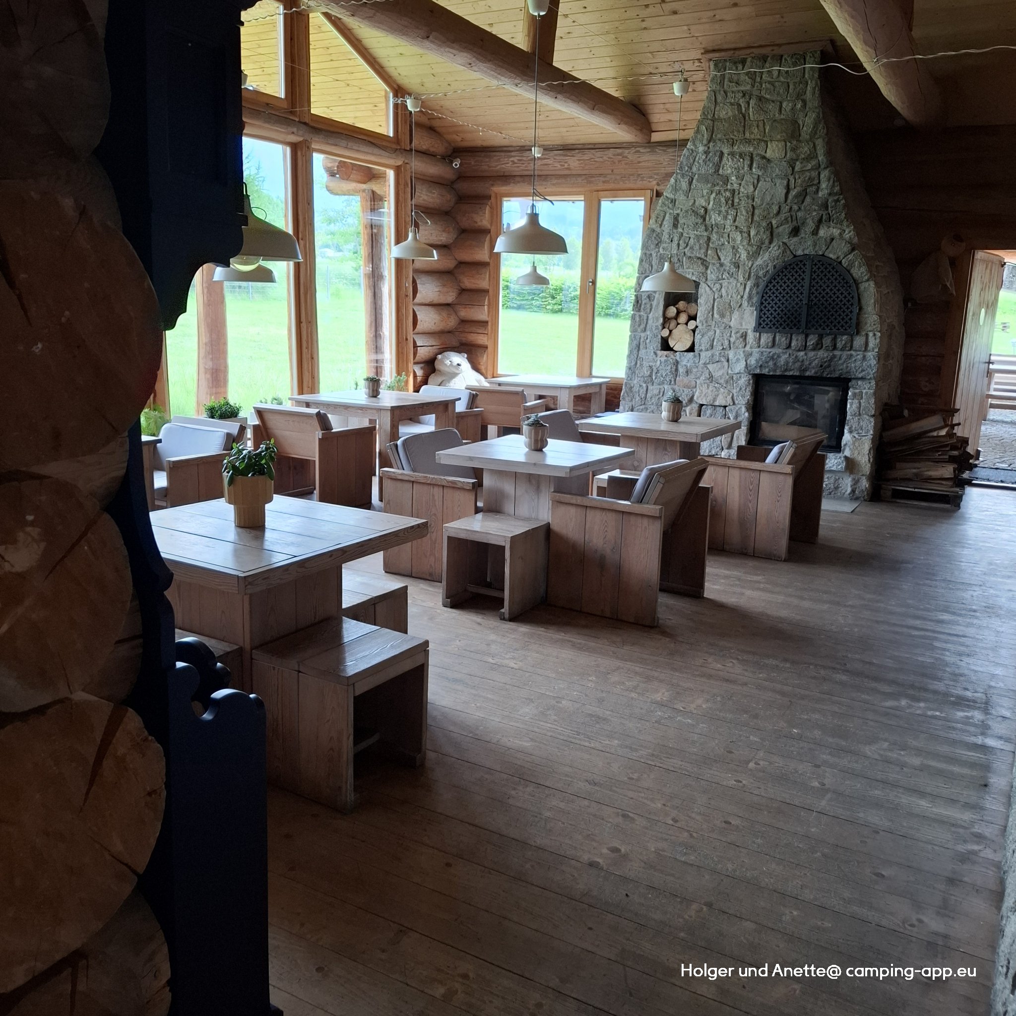 Camping Nr. 66 Karpacz — Photo 6