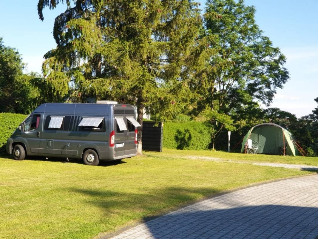 Camper Chill Corner — Campingplass in Neckarsulm