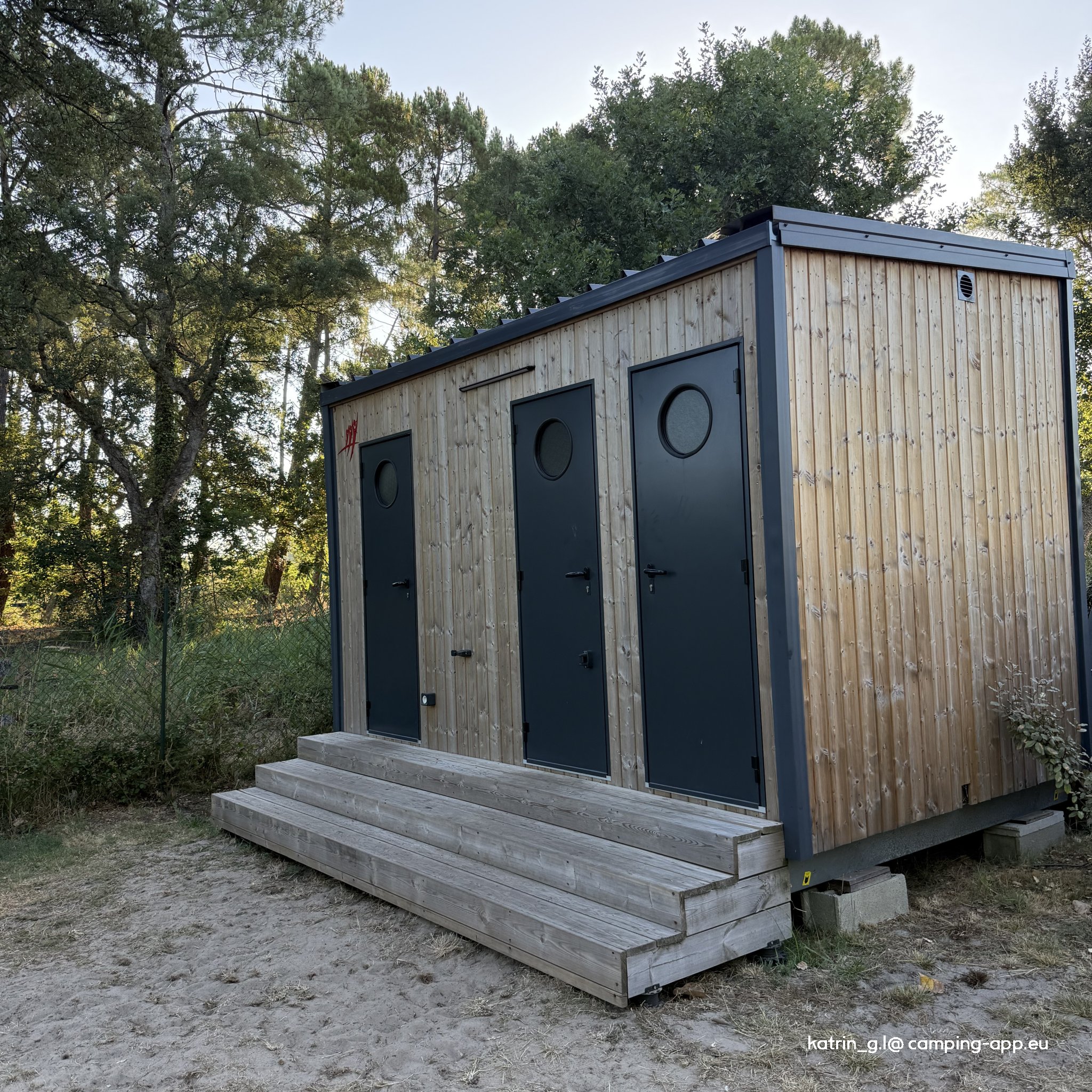 Camping de La Cote **** — Foto 3