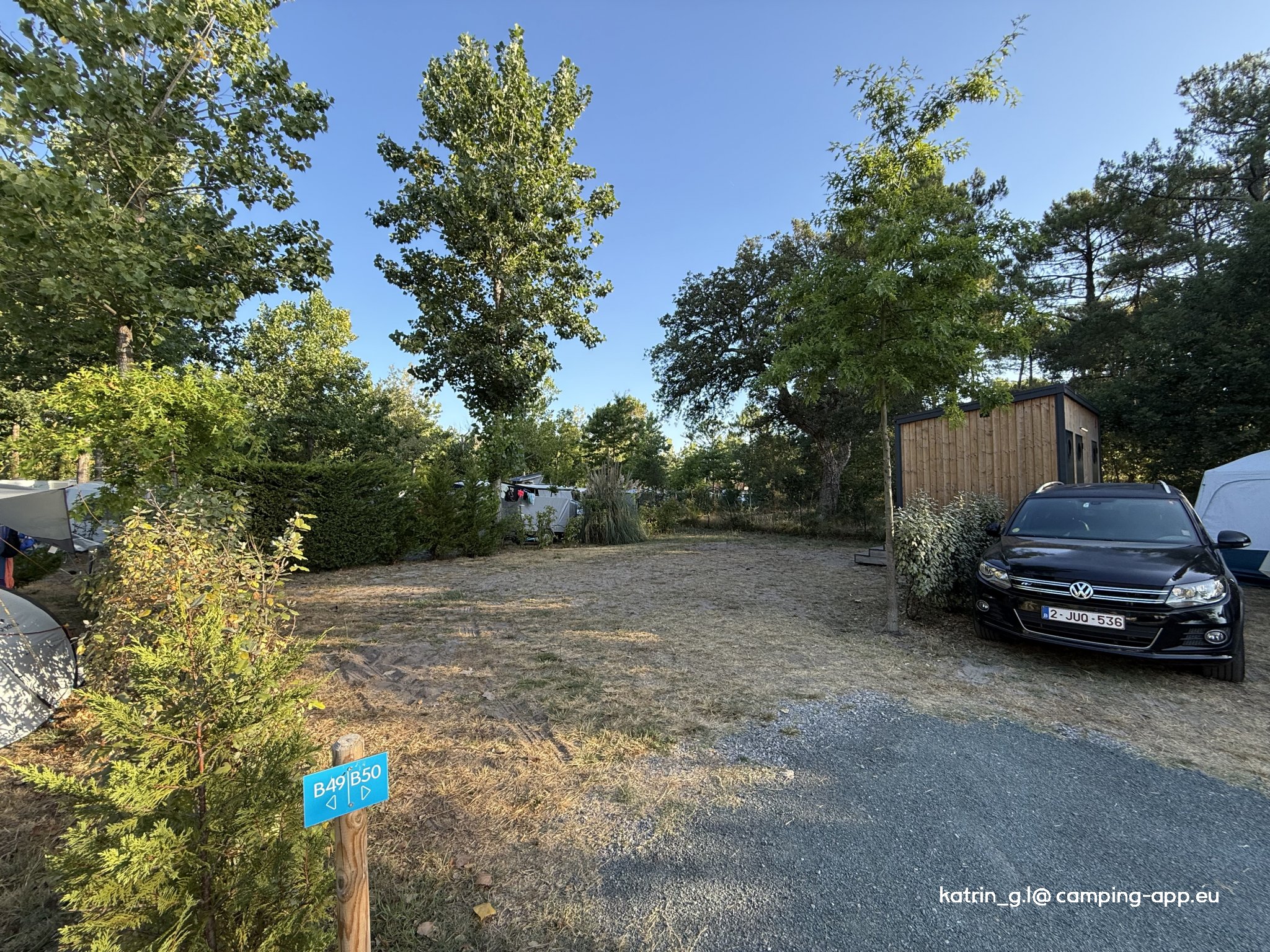 Camping de La Cote **** — Foto 2