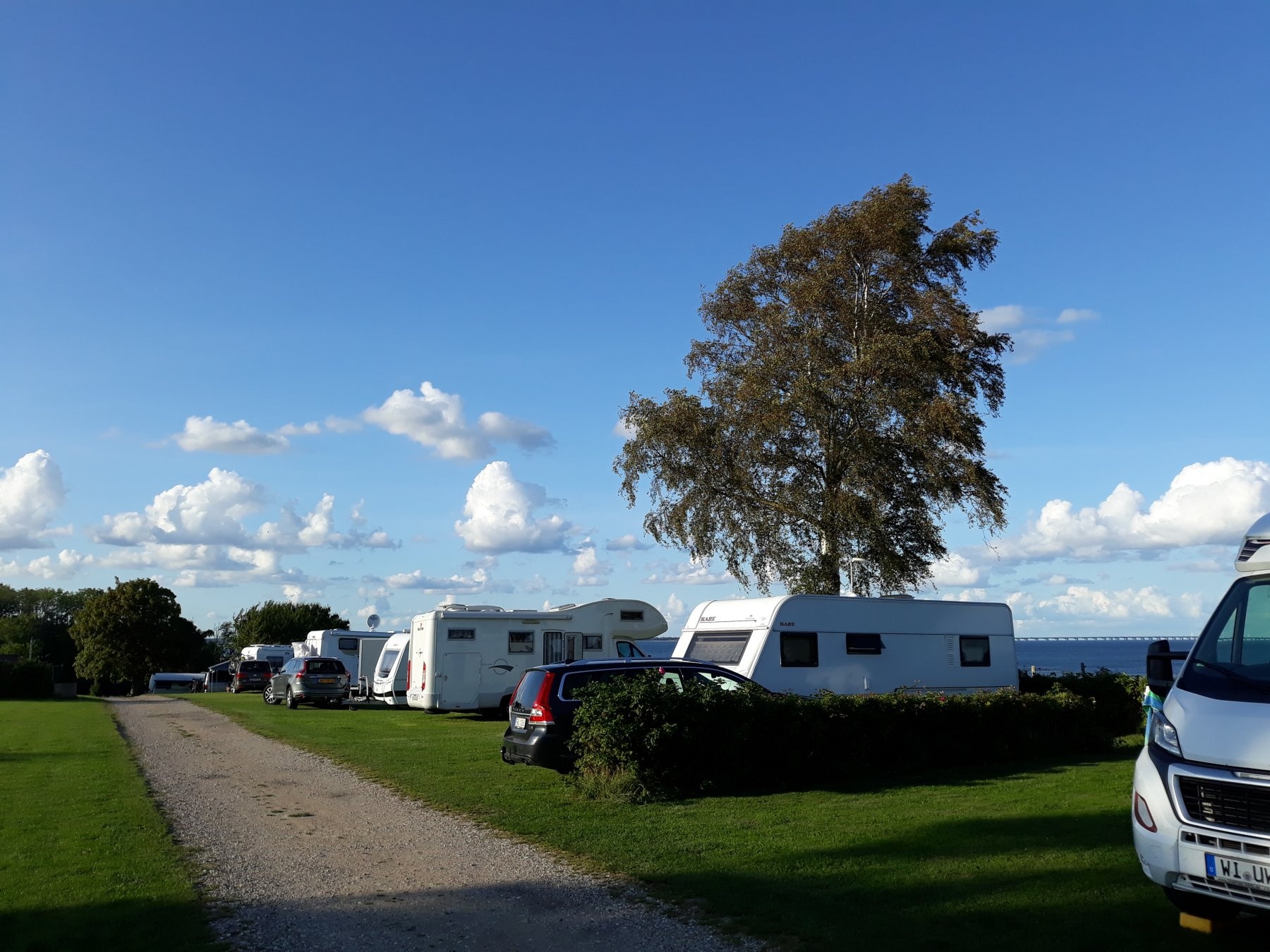 Tårup Strand Camping — Campingplass in Frørup