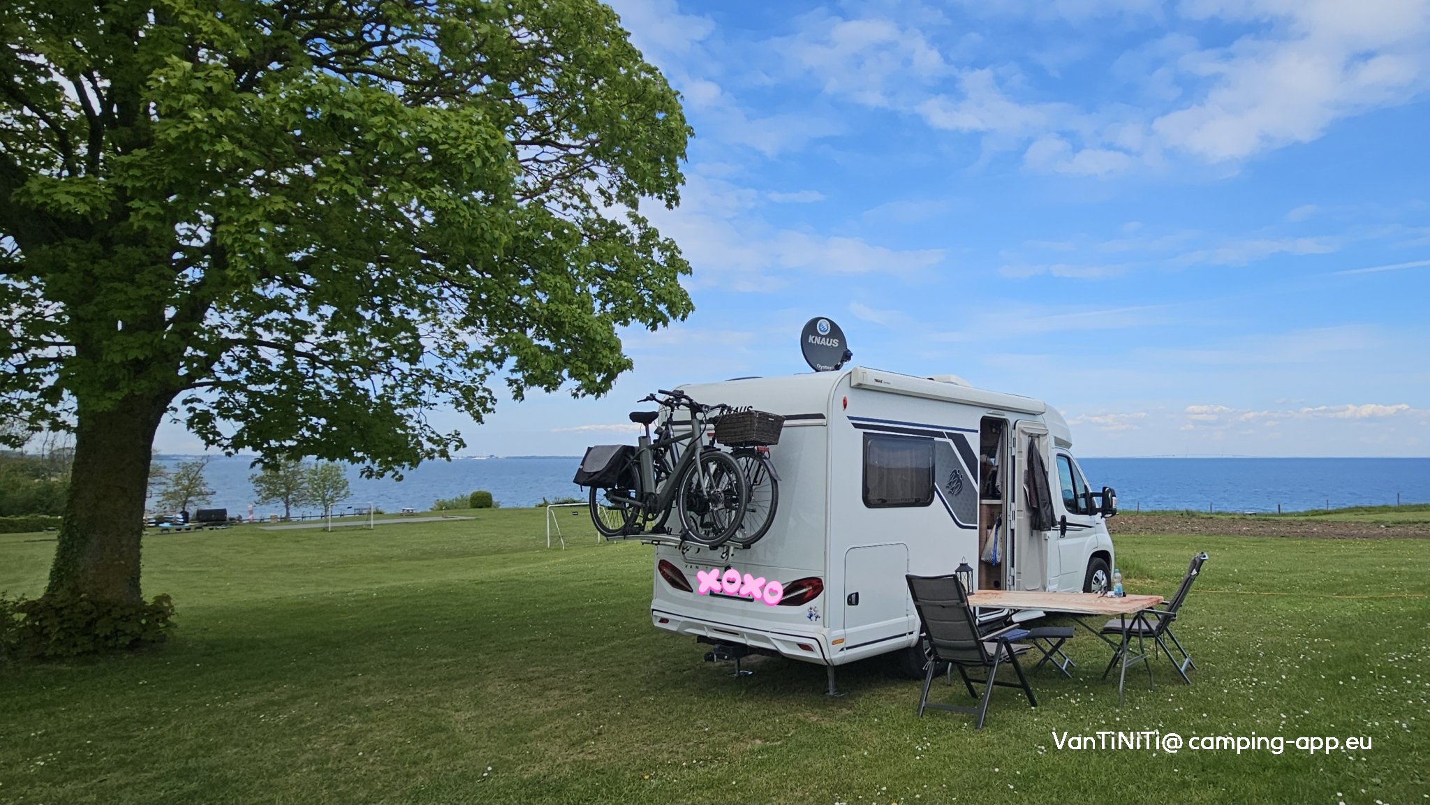 Tårup Strand Camping — Camping Site in Frørup