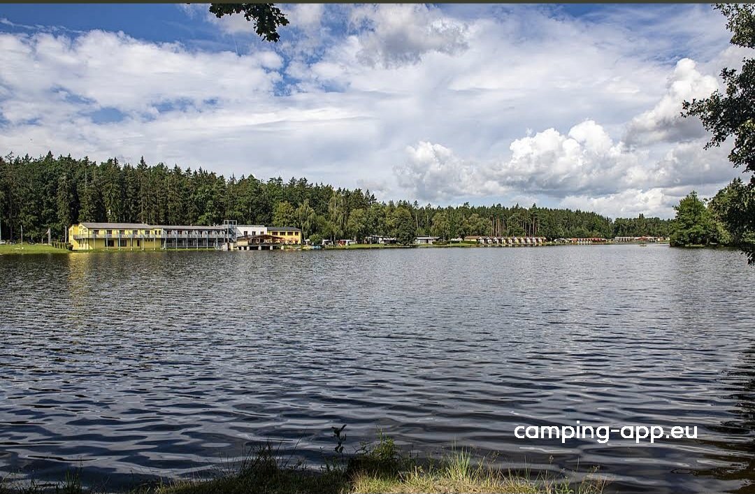 Kemp Knížecí rybník — Photo 3