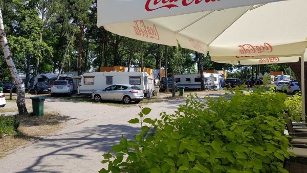 Park 45 — Kemping in Sopot