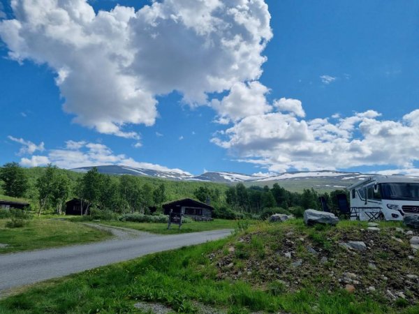 Besseggen Fjellpark — Photo 2