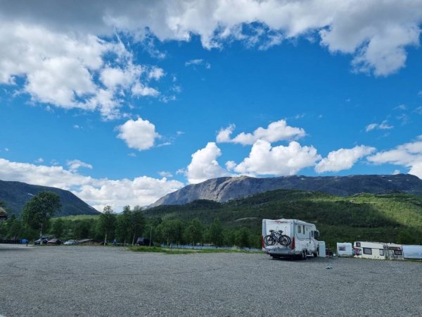 Besseggen Fjellpark