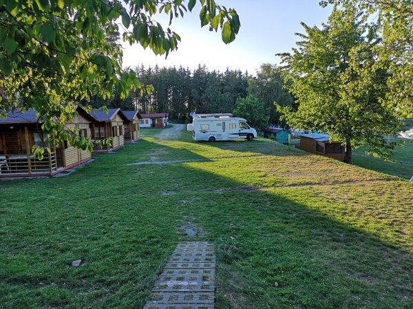 Transkemp — Camping in Úlice