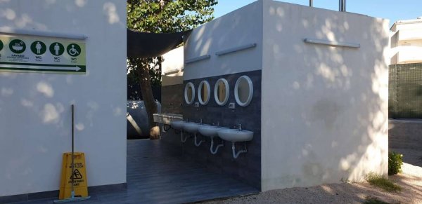 Camping Apeneste — Photo 2