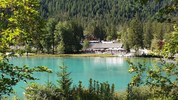 Camping Toblacher See — Місце для кемпінгу in Toblach BZ