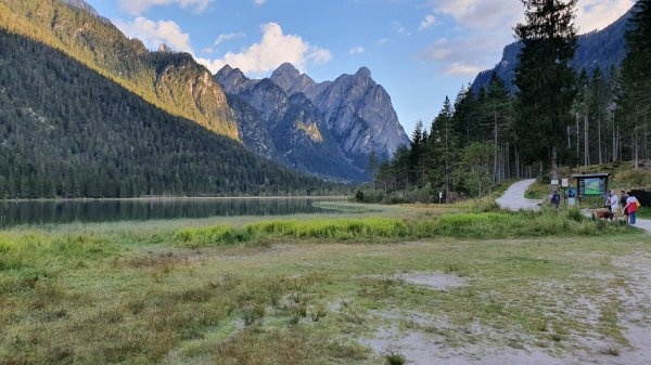 Camping Toblacher See — Cámping in Toblach BZ