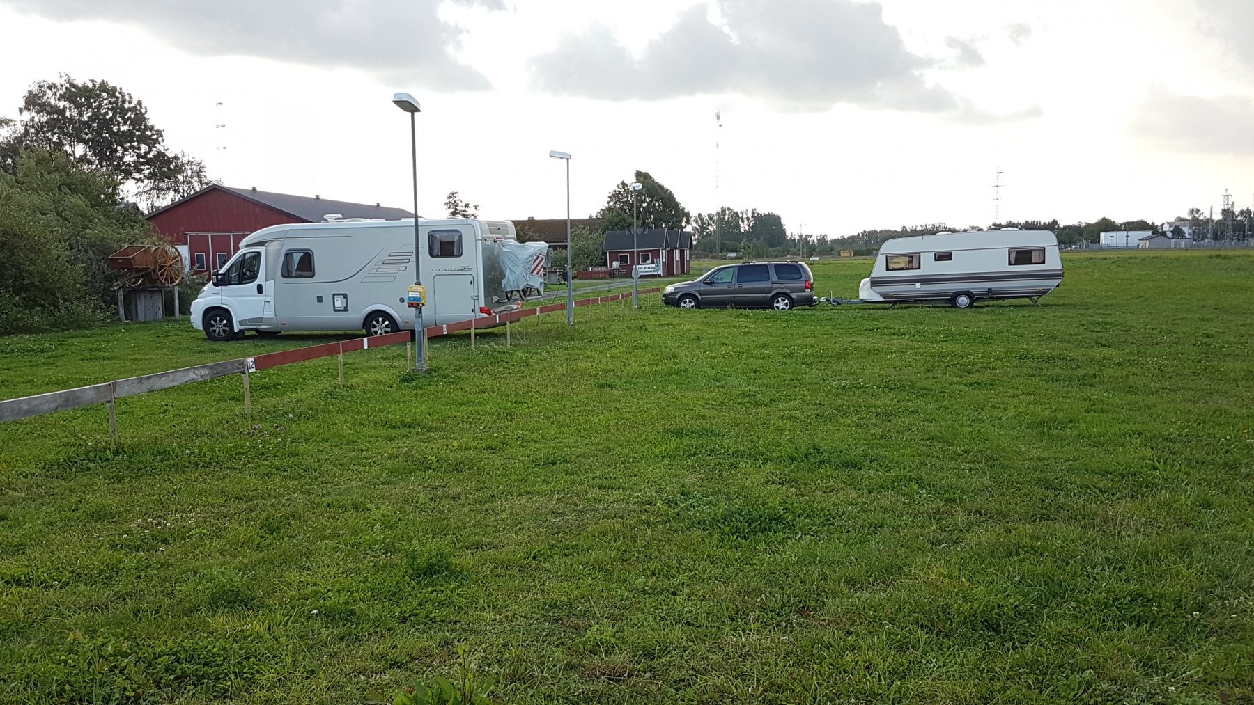 Nostalgia Museum, Tomelills — 露营车营地 in Tomelilla