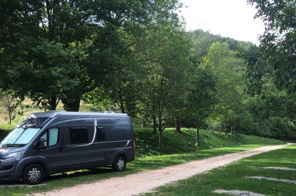 Area Sosta Camper — 露营车营地 in Fumane