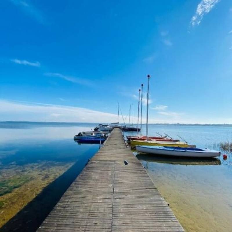 Małe Morze — Kemping in Władysławowo