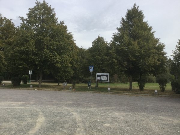 Wohnmobilstellplatz Oschersleben — Camperplaats in Oschersleben