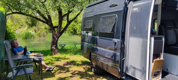 Auto Camp Naluka — Foto 4