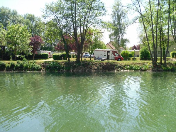 Camping La Colombière — Photo 2