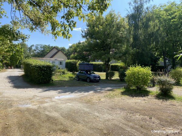 Camping La Colombière