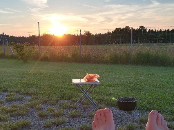 Camping Ottobeuren — Photo 4