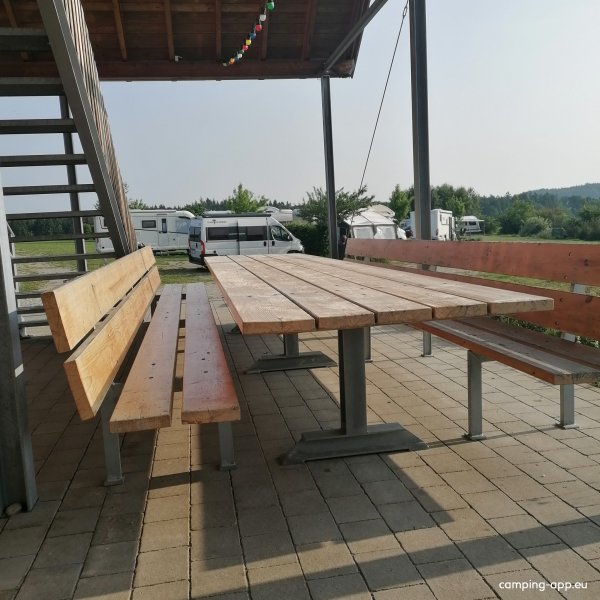 Camping Ottobeuren — Foto 2