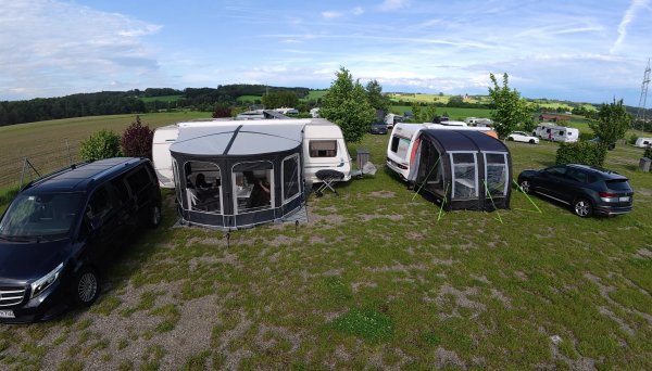 Camping Ottobeuren — Foto 4