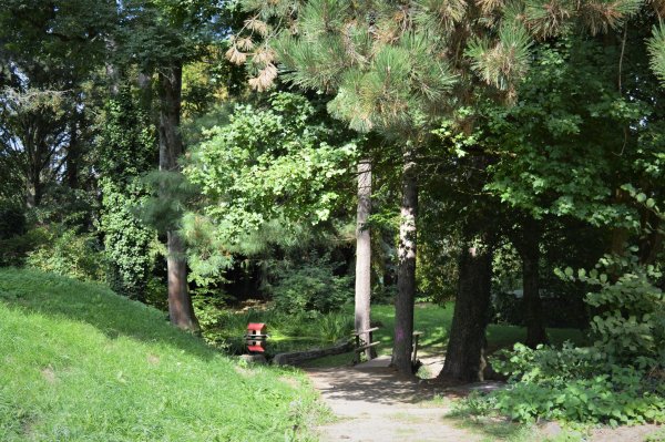Wohnmobilstellplatz Niedersprockhövel