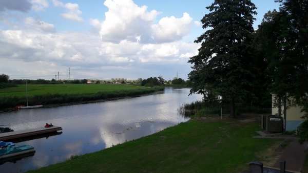 Camping Nr. 74 — Kemp in Kozienice