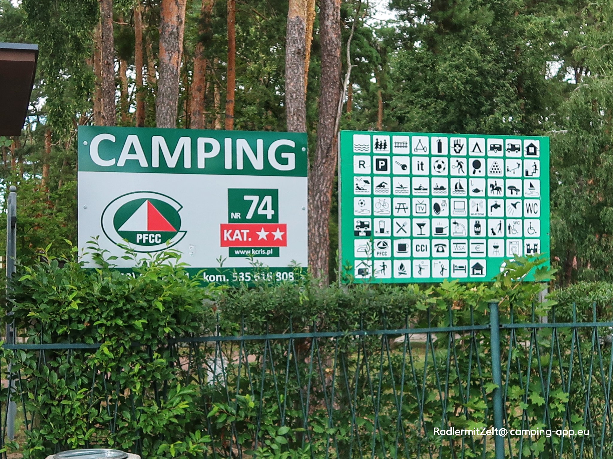Camping Nr. 74 — Foto 4