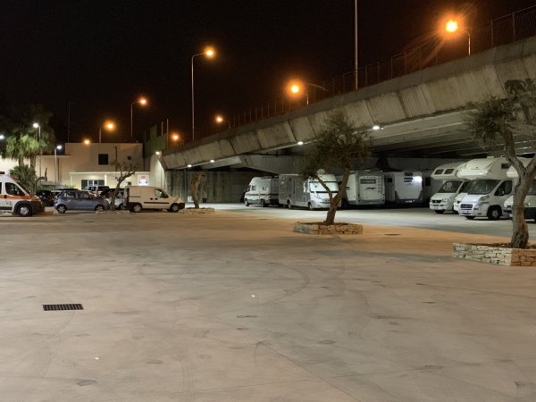 Parking Santa Fara — Photo 3