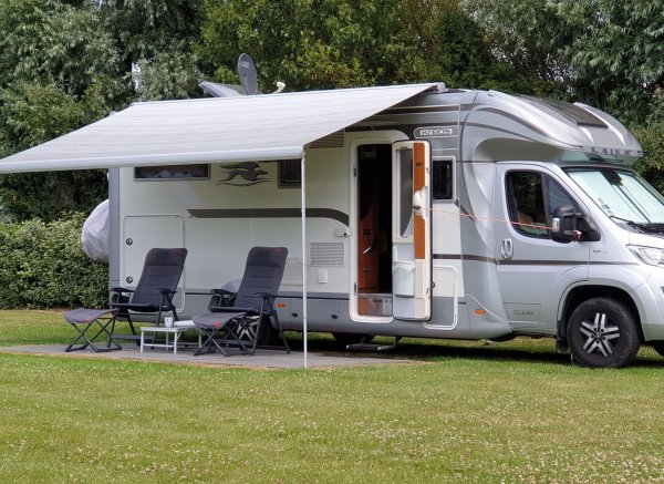 Minicamping Vuurtoren