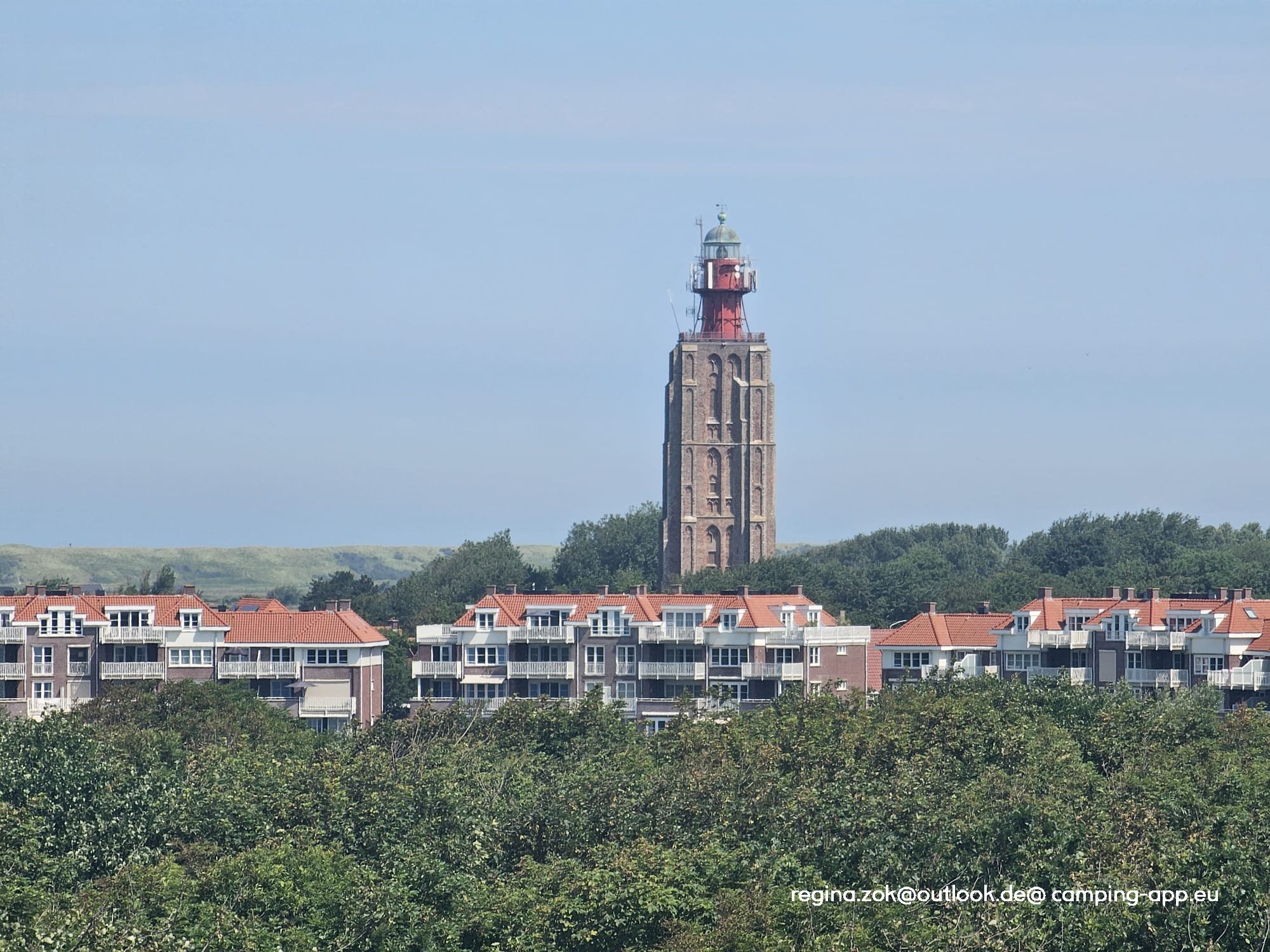 Minicamping Vuurtoren — Foto 4